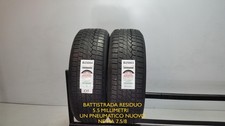 GOMME USATE  TERMICHE 215/60R17 96V TOYO OPEN COUNTRY WT PNEUMATICI B25004