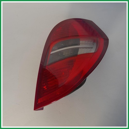 Fanale posteriore destro - fanale,