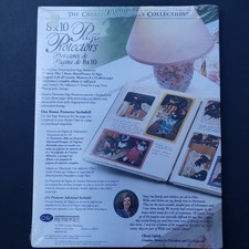 Proteggi pagine 8"x10"