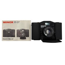 Minox GT 35mm Point & Shoot
