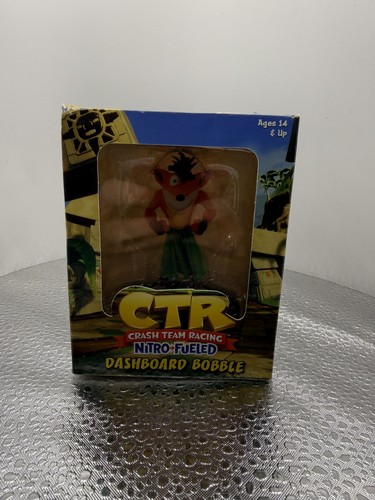 Modellino ctr crash team - ctr,