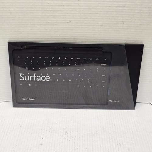 Microsoft touch cover tastiera - cover,