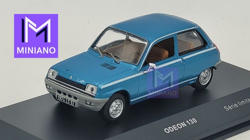 Renault 1974 bleue ref - 5,