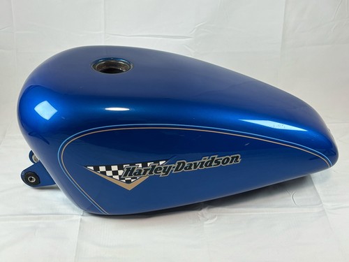 Serbatoio benzina harley - serbatoio,