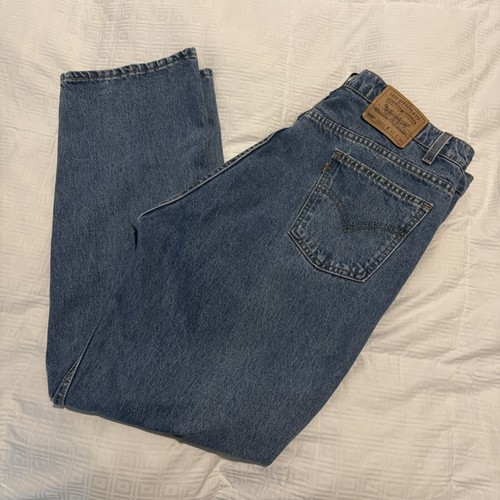 Jeans vintage levis 505 - jeans,
