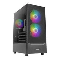 Case computer desktop ATX