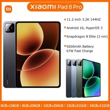Originale Xiaomi Pad 8 Pro