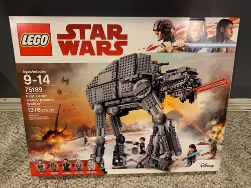 Lego star wars 75189 - lego, first
