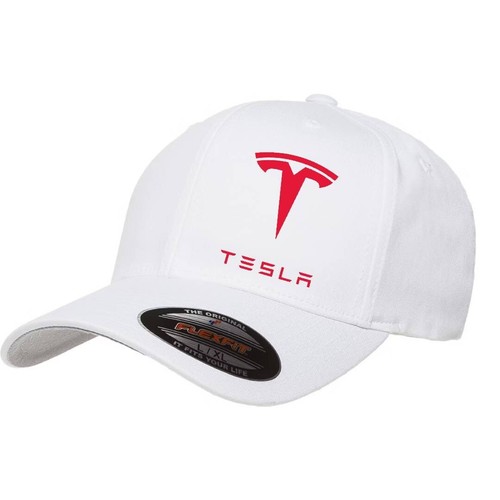Cappello baseball tesla - da,