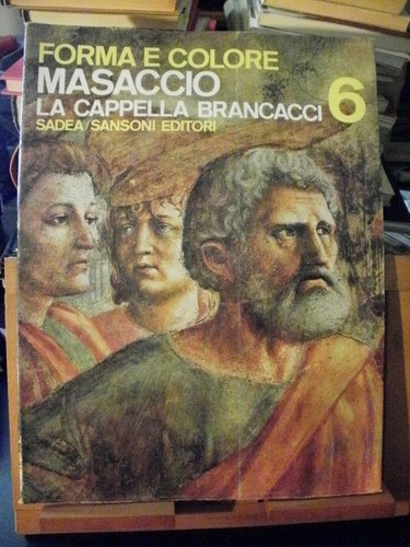 Masaccio cappella brancacci - la,