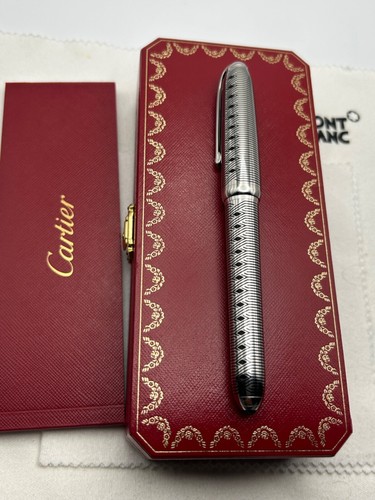 Penna stilografica cartier - penna,