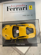 Hachette 1/24 - les grandes