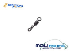 BAD BASS ATTACCO RAPIDO BRACCIOLI-TRAVE TOURNAMENT KEEP HOLE PESCA SURFCASTING 