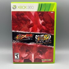 STREET FIGHTER X TEKKEN /