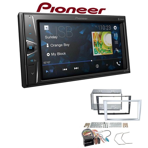 Pioneer autoradio bluetooth