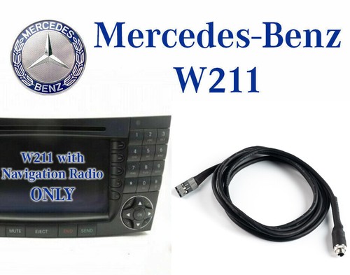 Cavo aux mercedes classe - cavo,
