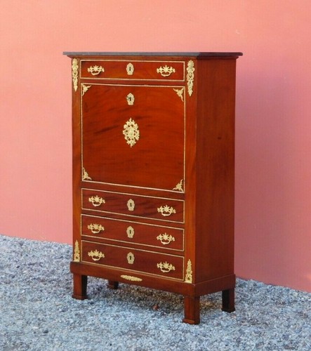 Secretaire con calatoia - , a