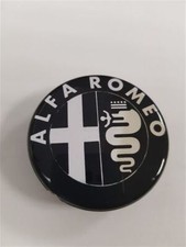 Coprimozzo fondo nero Alfa