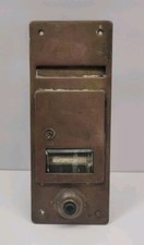 Vintage Art Deco Brass Copper