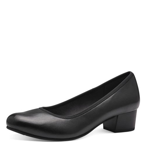 Jana soft line pumps - jana, slipper