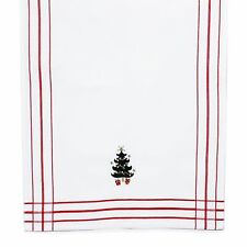 Albero di Natale Ricamato Strofinaccio - 50cm x 70cm