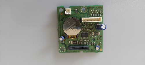 Schedina batteria jc92 - schedina,