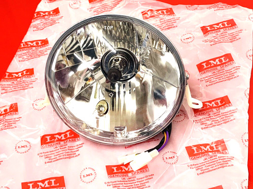 Lml star 125 testa - lml,