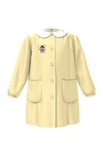 Grembiule Siggi scuola materna