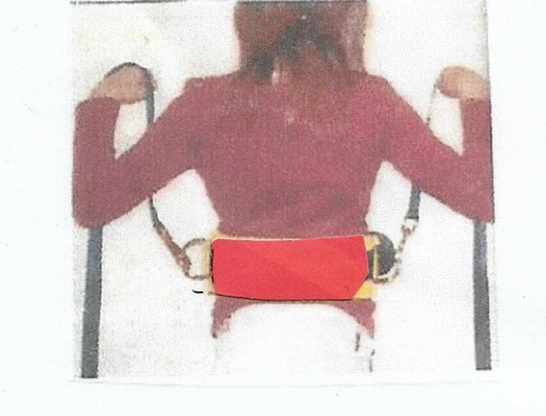 Cinture spotting ginnastica - spotting,