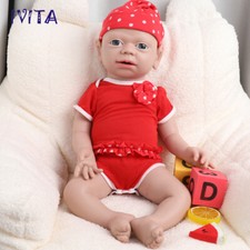 Bambola in silicone realistica