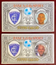 Figurine EMPOLI Banca dello