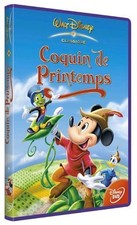 DVD Flirty Di Primavera Walt