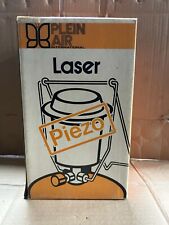 Lampada a gas vintage anni 70