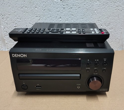 Denon rcd m39dab ricevitore - denon, rcd-m39dab
