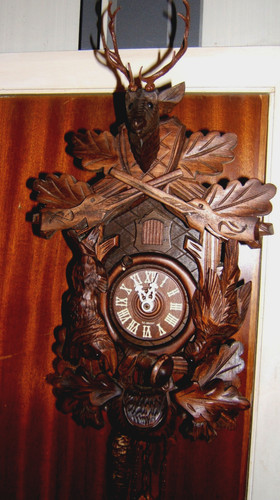 Regula antique black - antique,