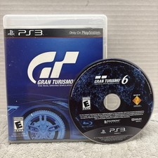 Gran Turismo 6 - Sony