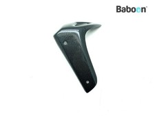 Copertura radiatore sinistro