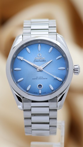 Omega seamaster aqua terra - omega,
