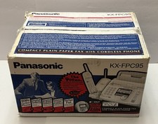 Panasonic KX-FPC95 fax