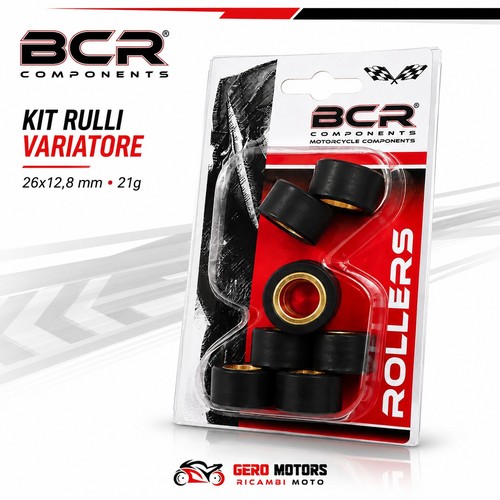 Kit rulli burgman - , n8