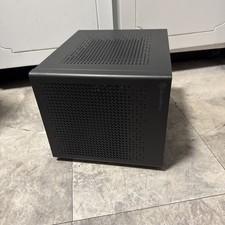 SUGO Cassa Nera Mini ITX Small