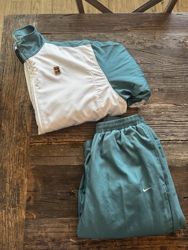 Tuta tennis nike - da, challenge