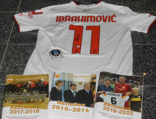 AC MILANO "IBRAHIMOVIC" PUMA