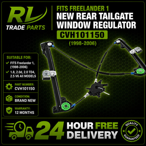 Regolatore lunotto portellone - lunotto,