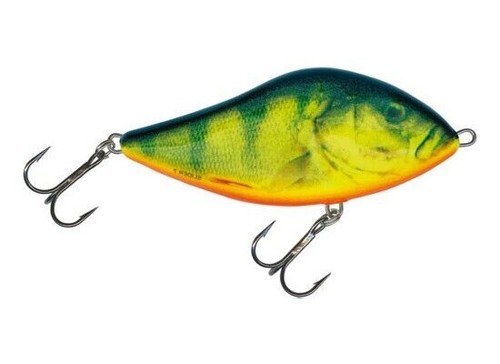 Salmo slider jerkbait duro - slider,