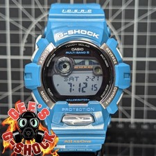 Casio G-Shock GWX-8900 grafico