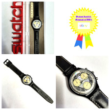Swatch chrono nuovo nos - chrono,
