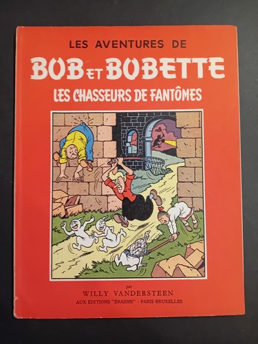 Bob bobette les chasseurs - et,