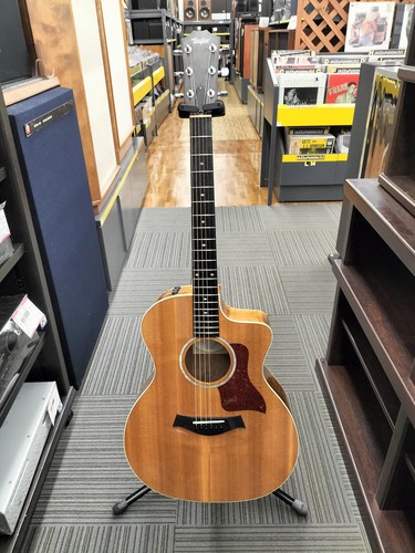 Taylor 214ce dlx chitarra - 214ce-k,