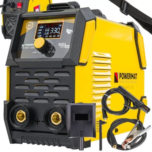 Saldatrice inverter per